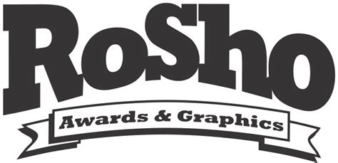 RoSho Awards & Graphics - The Voice of Black Cincinnati