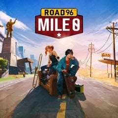 Road 96 Trophy Guide & Road Map - playstationtrophies.org