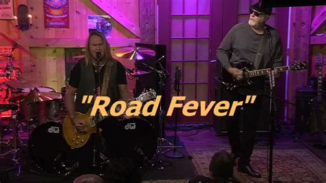 Road Fever - Foghat - 8 Days on the Road - YouTube