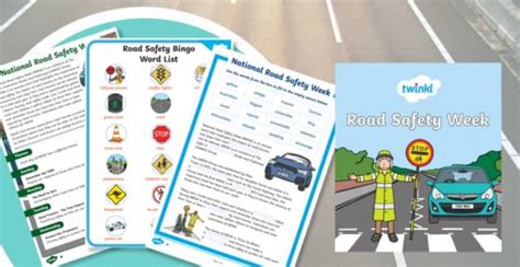 Road Safety Week 2024 New Zealand Teaching Resources - Twinkl