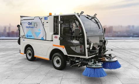 Road Sweeper Machines Manufacturers & Suppliers in India