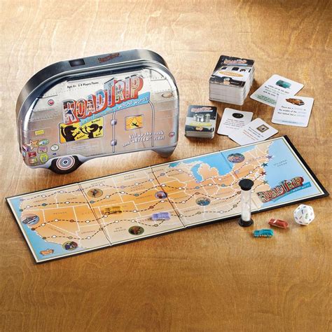 Road Trip Game - Road Trip NOVICA