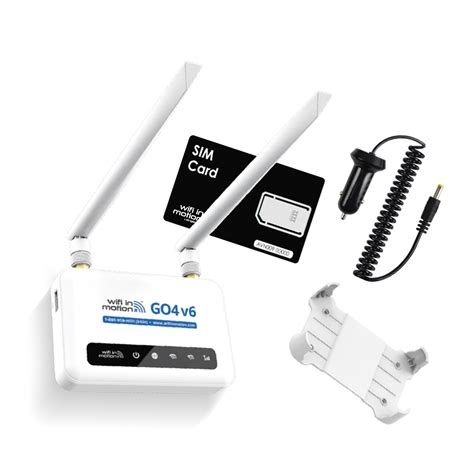 Road Warrior Bundle - Mobile Wifi for RV