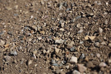 Road base gravel. Gravel is an aggregate and is considered to be coarser compared to the other paver base materials. Gravel can be made out of whatever local rock is available in the area. It is at times nicknamed as crusher rock or roadbed gravel, even. The most common type of gravel available is the ¾ minus gravel. 