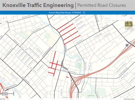 Road closings in knoxville tn. Knoxville, TN traffic updates reporting highway and road conditions with live interactive map including flow, delays, accidents, construction, closures,traffic jams and congestion, driving conditions, text alerts, gridlock, and driving conditions for the Knoxville area and Knox county. 