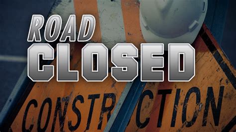 Road closure announced in Johnstown