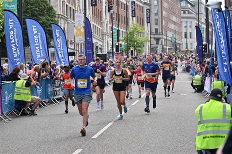 Road closures and bus diversions for Simplyhealth Great Birmingham Run 2024