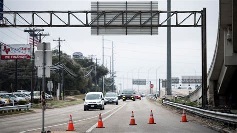 I-35 Texas real time traffic, road condi