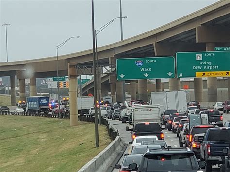 Dallas Road Conditions on Real-Time Traffic Map: Jams, Freeway Closures, Accident Report. Real-time Dallas road conditions, state of Texas, United States, information about current road conditions. Stay updated with the online Dallas traffic map and the surrounding areas.. 
