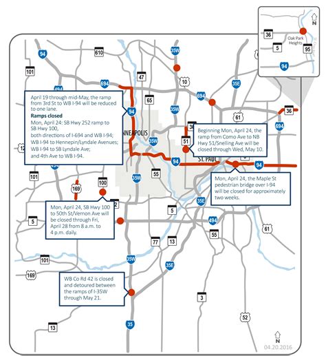 Road closures minnesota. Dec 24, 2022 · Updated: 4:57 p.m. MnDOT cleared state roads well enough to re-open in western and southwestern parts of the state by late afternoon, but many are still snow covered and icy. 