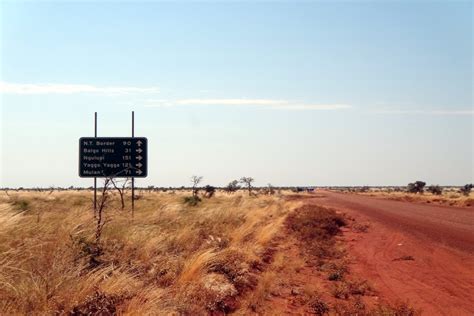 Road conditions Halls Creek