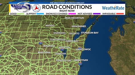 Road conditions beloit wi. Tomorrow April 30 70° / 57° 9 - 17 mph. Wednesday May 1 74° / 54° 12 - 21 mph. Thursday May 2 80% 0.071 in 82° / 61° 21 - 42 mph. Friday May 3 70% 0.256 in 71° / 45° 12 - 27 mph. Saturday May 4 74° / 51° 9 - 19 mph. Sunday May 5 77° / 64° 11 - 27 mph. 