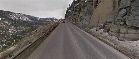 Road conditions echo summit. Dec 20, 2023 · ECHO SUMMIT – A large rockslide had Highway 50 closed near South Lake Tahoe overnight. California Highway Patrol said the rockslide happened Tuesday night. Boulders from Echo Summit came down... 