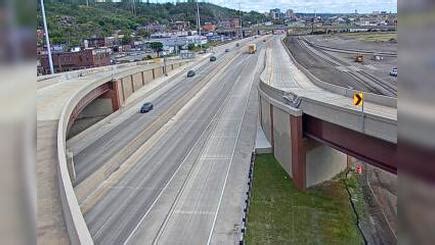 Road conditions from Duluth (Minnesota) to Carlton