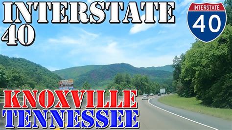 Road conditions from Knoxville to Asheville