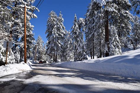 Road conditions in big bear lake. Get road conditions to Big Bear Mountain Resort. During the winter months, chains may be required. Get real-time updates on road closures and more. 