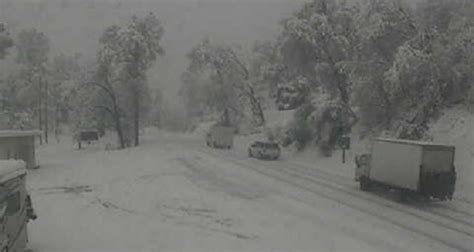 Road conditions oakhurst. 06-52764. GNIS feature ID. 277565. Oakhurst (formerly Fresno Flats) [4] is a census-designated place (CDP) in Madera County, California, United States, 14 miles (23 km) south of the entrance to Yosemite National Park, in the foothills of the Sierra Nevada. At an elevation of 2,274 ft (693 m), Oakhurst is situated at the junction of Highway 41 ... 