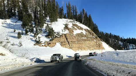 The 14-mile section of road will open to motor vehicle traffic on May 1, weather permitting. Some of the open road sections may still be slick with snow or ice and visitors should also be alert for park vehicles and heavy equipment travelling this road as spring opening operations continue. Visitors enjoying the Teton Park Road, should consider:. 