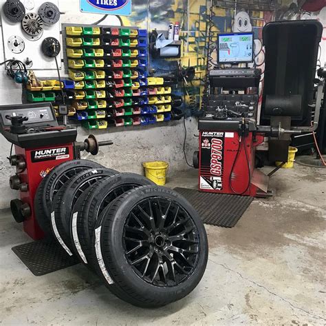 Road force balance near me. Tires are the only part of a car that touch the road. They are designed to strike a balance between comfort, traction, energy efficiency, durability and overall cost. It can take a... 