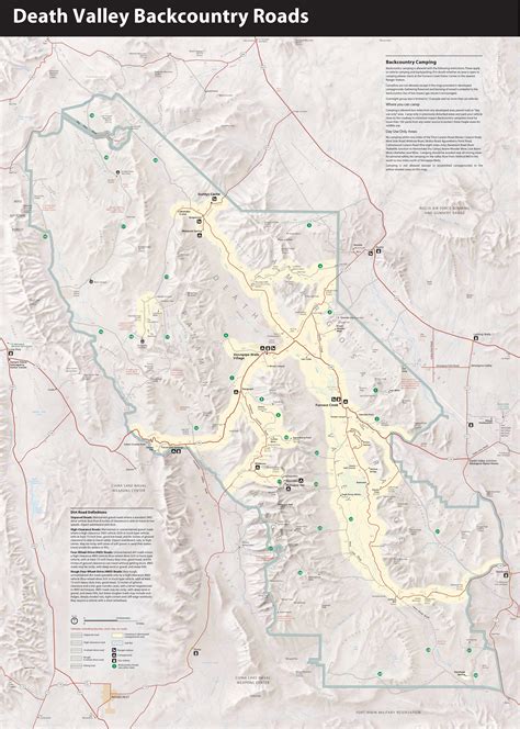 Road guide to death valley national park updated edition. - Apuntes sobre la expansión colonial en africa y el estatuto internacional de marruecos..