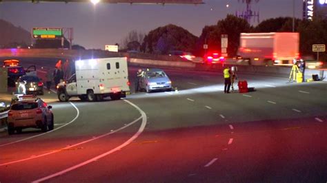 Road rage may have sparked shooting on I-80 in Richmond, CHP says