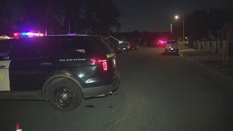 Road rage suspect rams police cars, is shot by officers in Hacienda Heights