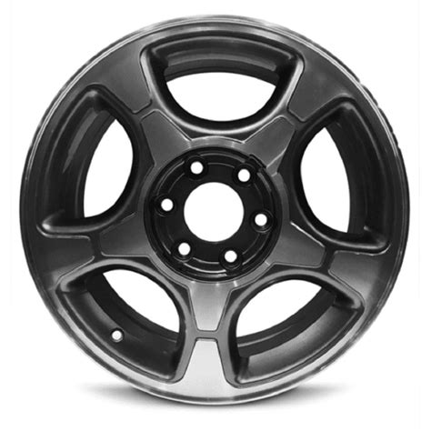 Road ready wheels. We're Compatible. All of our product here at Road Ready Wheels comes compatible with OEM (manufacturer) equipment. Including but not limited to, hubcaps, center caps, TPMS sensors, tires, and lug nuts. New OEM Replacement 2019-2023 17x7 Toyota Rav4 Aluminum Wheel / Rim. Free Shipping and Free Returns. One Year Full Product Warranty. 
