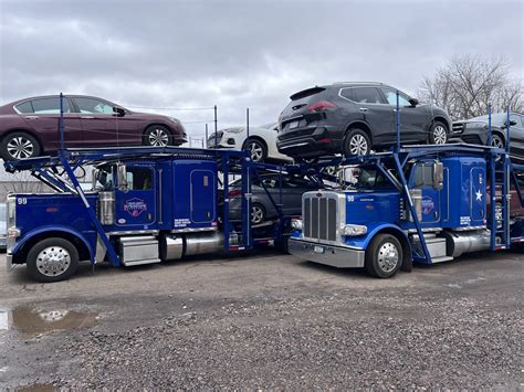 Top-Rated South Dakota Car Shipping Experts. With decades of experience transporting all types of vehicles nationwide, RoadRunner has earned a reputation as a top auto shipper in the industry. We have an extensive network of drivers and are known for prompt pick-up and delivery of vehicles in South Dakota and across all 50 states.. 