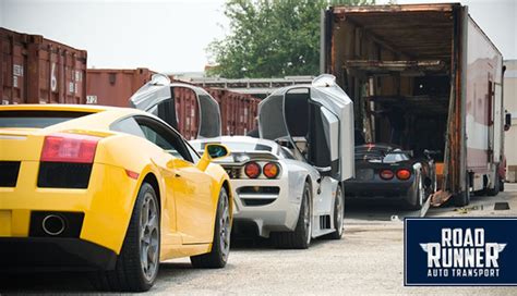 Road runner car transport. If you’re worried about finding a reputable car transport service, you’re not alone. There are many complaints about car transportation companies scamming customers or not providin... 