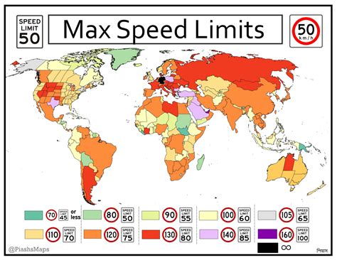 Here are the common maximum speed limits in California: When passing streetcars, buses or trolleys stopped at an intersection controlled by law enforcement/traffic lights – 10 mph. In safety zones – 10 mph. In alleys – 15 mph. At blind intersections – 15 mph. In residential and business districts – 25 mph.