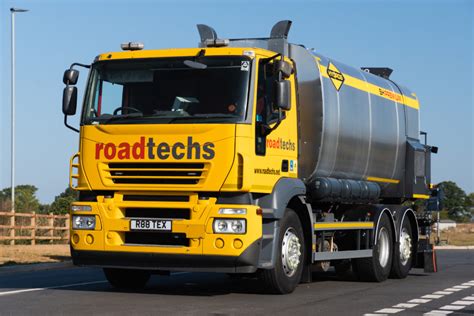 Roadtechs is one of the leading manufacturers and installers of Specialist Surface Treatment Systems in the UK. We combine innovation, quality, performance and experience with robust solutions and first-class engineering to restore, extend and enhance the life of existing roads and parking areas – providing financial, operational, environmental and ….