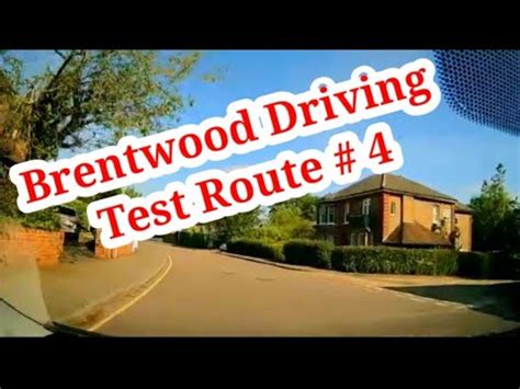 Road test brentwood. Things To Know About Road test brentwood. 