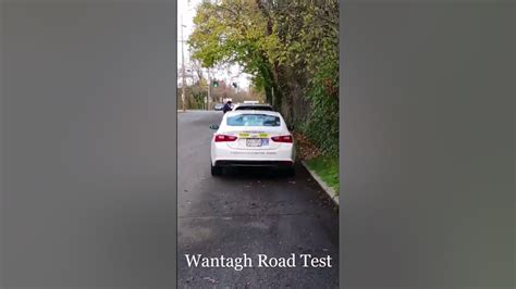 Road test wantagh. Mar 27, 2019 · Wantagh Road Test. thisismylife86. Mar 27, 2019 at 8:32 AM. I’m taking the road test in Wantagh next week and I’m so nervous, esp bc rain is predicted and I’ve never practiced in rain before. I’m doing this bc I live on LI and wanna be able to take my son to the doctor in an emergency. Has anyone taken the road test there? 