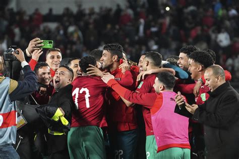 Road to Qatar: how Morocco qualified for World Cup …