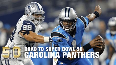 Road to Super Bowl 50 -- NFL Media