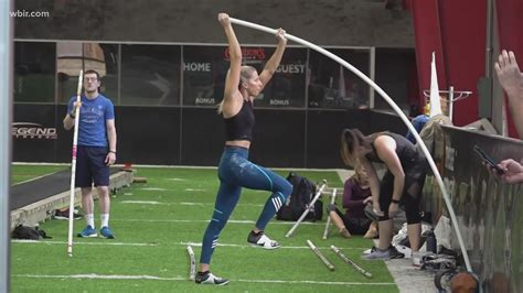 Road to the Olympics, Full Vertical Vault Club wbir.com