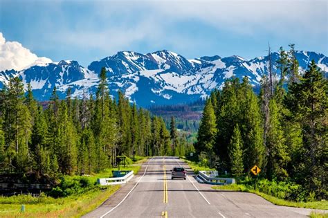 Road trip from Cincinnati to Yellowstone spring break?