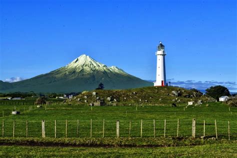 Road trips from New Plymouth