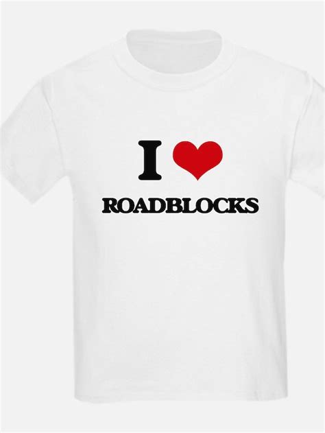 Roadblock Clothing Zazzle