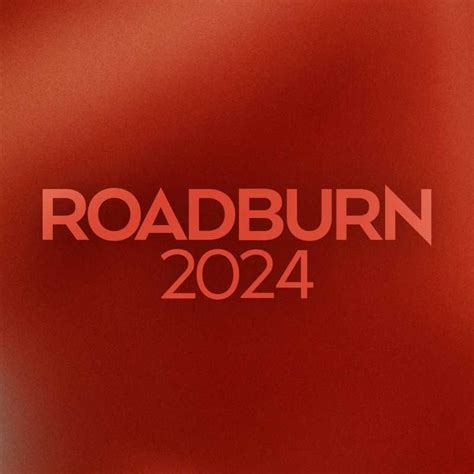 Roadburn 2024 A-Z & the booklet – Roadburn Festival