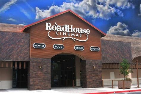 Roadhouse movie theater tucson arizona. 1 of 2. RoadHouse said it is aiming for a fall 2020 opening for its second dine-in cinema in Tucson. The original location at 4811 E. Grant Road, above, opened in the … 