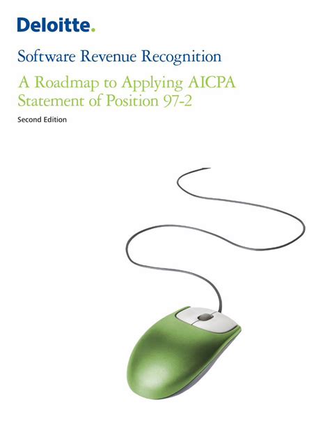 Roadmap: Revenue Recognition (2024) - IAS Plus