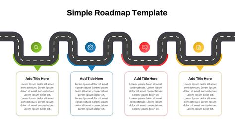 Roadmap PowerPoint Templates and Google Slides SlideKit