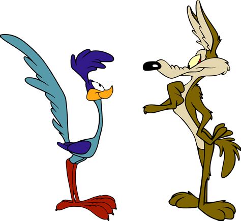 Roadrunner and coyote. Jun 11, 2015 · Wile e. Coyote and The Road Runner Cartoon Physics. Just for School! No hate. Appreciate! 