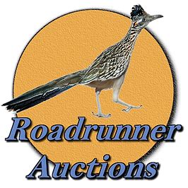 Roadrunner auctions. Thursday - March 21, 2024. Click Here For Tuesday Night Auction. Roadrunner Auctions welcome page. List of upcoming events, our location and … 
