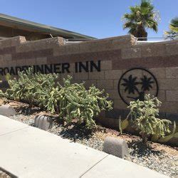 Roadrunner inn 29 palms. 29 Palms Inn. 472 reviews. #3 of 11 hotels in Twentynine Palms. 73950 Inn Ave, Twentynine Palms, CA 92277-3418. Visit hotel website. 1 (760) 313-6895. E-mail hotel. Write a review. Check availability. Full view. … 