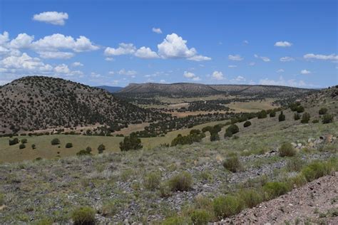 Roads - Sierra Verde Ranch POA