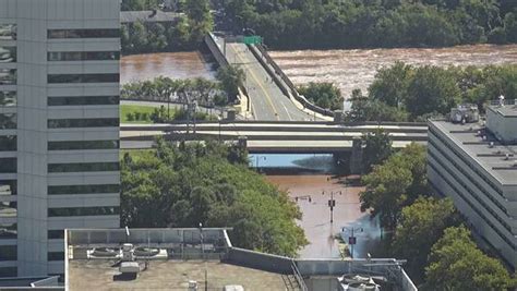 Roads Remain Closed in New Brunswick From Ida Flooding