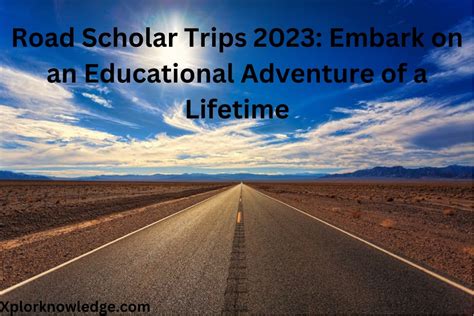 Roads Scholar Trips 2023 Italy