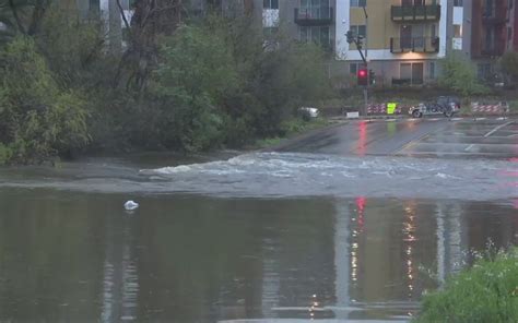 Roads closed around San Diego County as crews prepare for more flooding